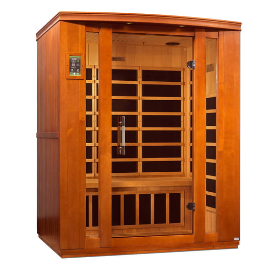 POLARA™ 3 Person Inferad Sauna