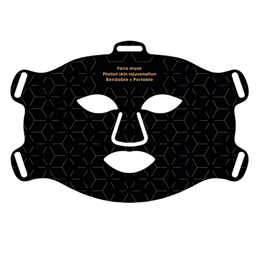 POLARA LumaVeil 4 Wave LED Face Mask