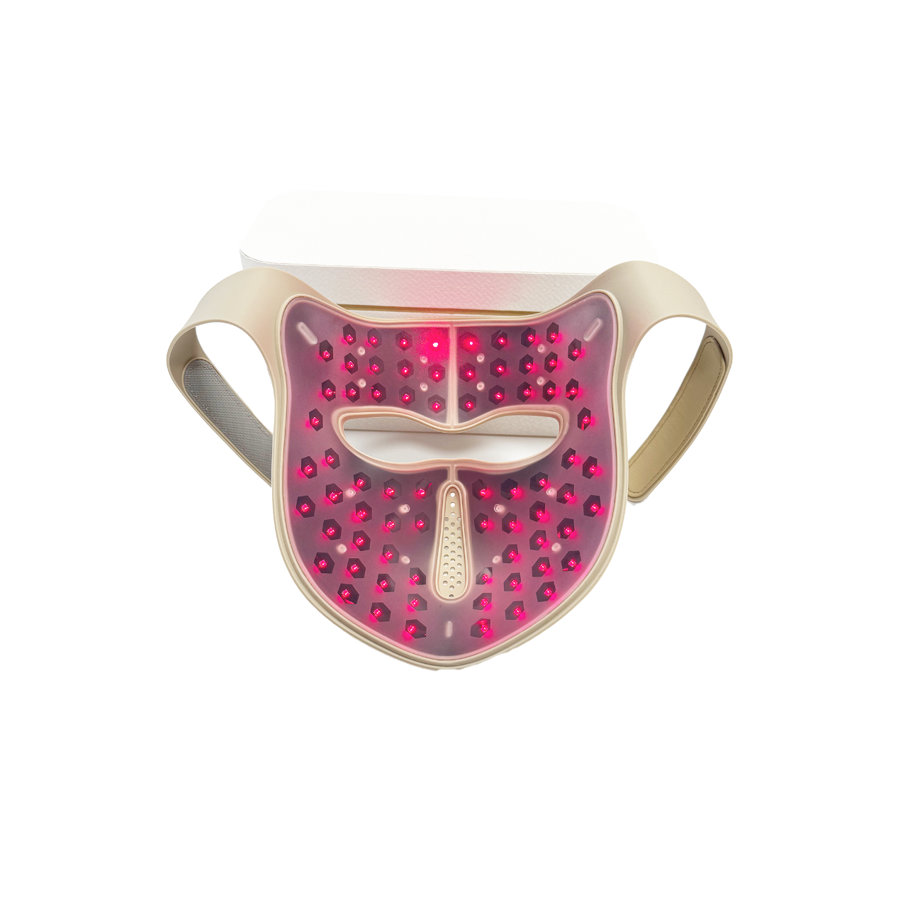 POLARA LumaVeil Elite VCSEL Face Mask