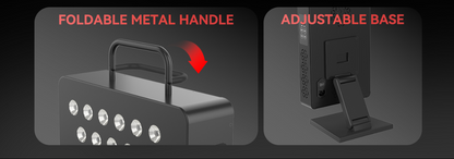 POLARA LumaCore X300 Red Light Panel