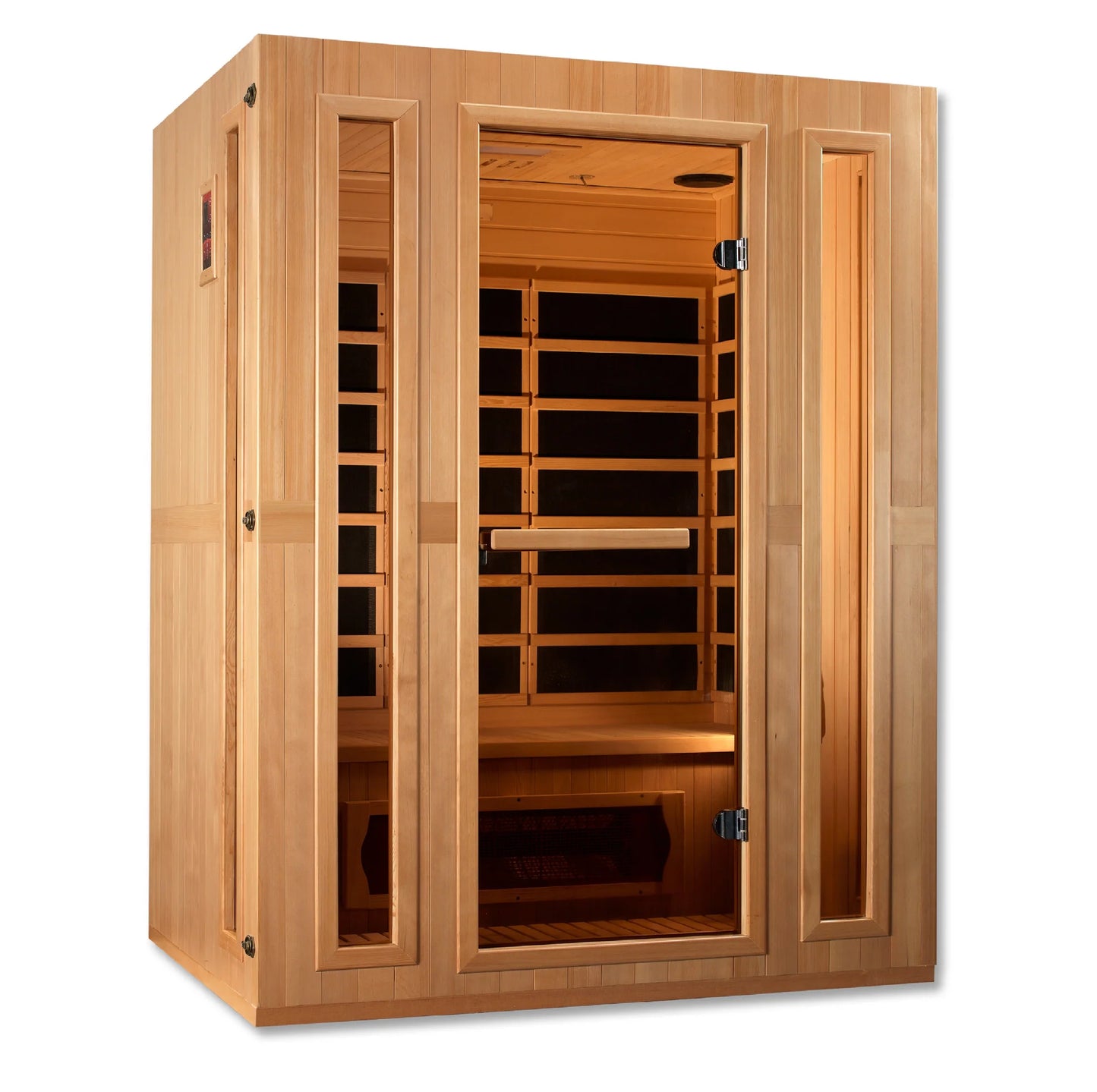 POLARA™ 3 Person Inferad Sauna
