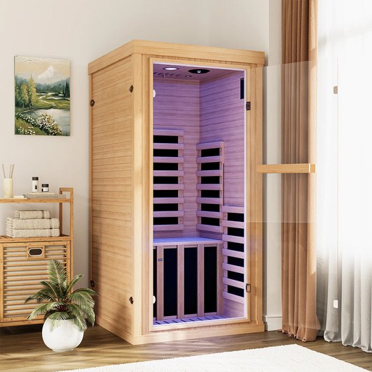 POLARA™ 1 Person Infrared  Sauna